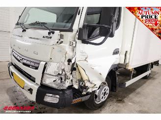 Fuso Canter 3C15 Aut. Koffer Navi Airco Cruise picture 6