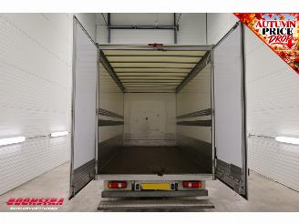 Fuso Canter 3C15 Aut. Koffer Navi Airco Cruise picture 12