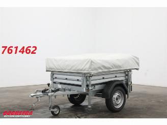 Vaurioauto  caravans Caravalier  TentTrailer Weekender BY 2023 Brenderup 2023/2