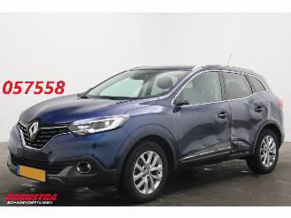 Coche accidentado Renault Kadjar 1.2 TCe Aut. Intens Cruise Navi Clima Camera PDC AHK 2017/1