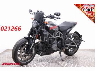 dommages motocyclettes  Indian  FTR 1200 ABS Akrapovic Cruise LED 5.925 km! 2023/3