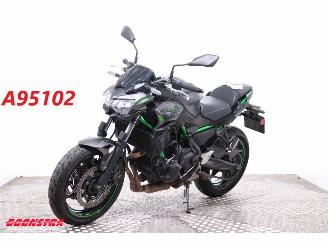 Avarii motociclete Kawasaki  Z650 ABS LED Heizgriffe 2023/3