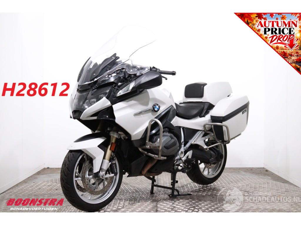 BMW R 1250 RT ABS LED Cruise