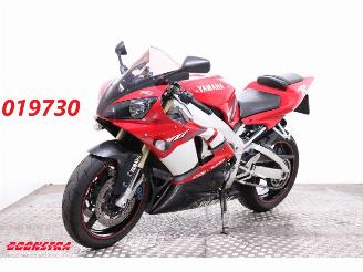 Avarii motociclete Yamaha  YZF-R1 BY 2001 2001/8