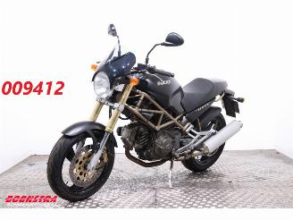  Ducati Monster 600 39.348 km! 1999/8
