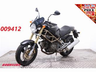 Ocazii motociclete Ducati Monster 600 39.348 km! 1999/8