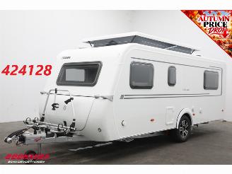 Schade caravan Eriba  Feeling 442 Mover Luifel Hefdak Fietsendrager Lengtebed LMV 2026/5