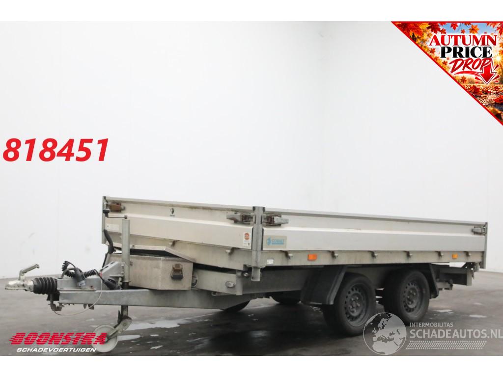 Hapert  Cobalt HM2 3-Seiten Kipper BY 2019