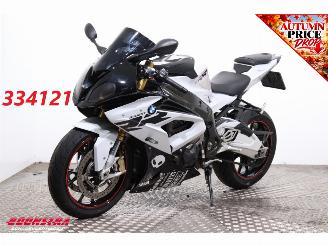 Ocazii motociclete BMW  S 1000 RR ABS Lap Timer Cruise Heizgriffe 15.416 km! 2015/10