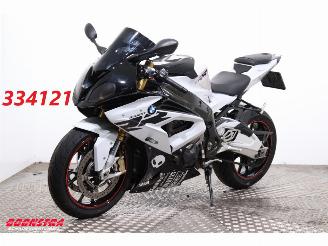 occasione motocicli BMW  S 1000 RR ABS Lap Timer Cruise Heizgriffe 15.416 km! 2015/10