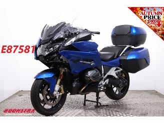 damaged motor cycles BMW R 1250 RT Sport Dynamic ESA ABS LED ACC Heizgriffe SHZ 2021/7