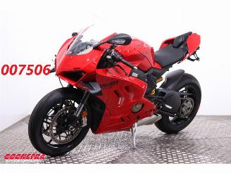 Avarii motociclete Ducati  Panigale V4 ABS LED Cruise Heizgriffe 8.923 km! 2023/8
