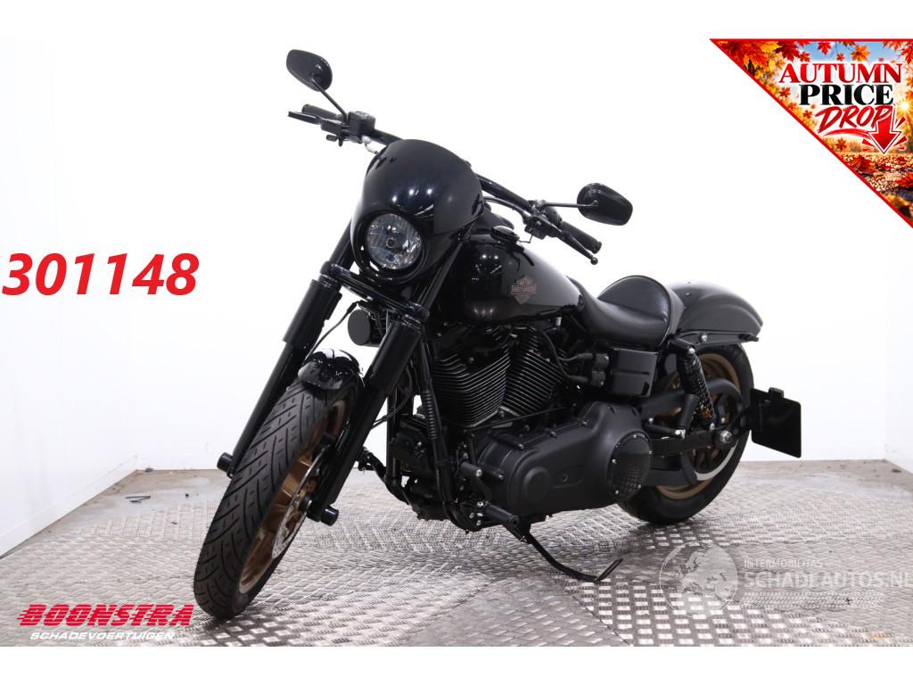 Harley-Davidson  FXDLS FXDLS Dyna Low Rider 110 Screaming Eagle ABS LED Cruise