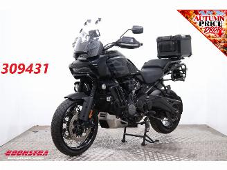 okazja motocykle Harley-Davidson  Pan America RA1250S ABS LED Cruise Heizgriffe 2020/12