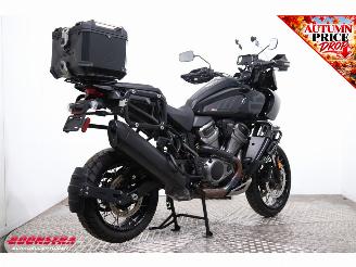 Harley-Davidson  Pan America RA1250S ABS LED Cruise Heizgriffe picture 3
