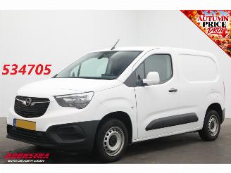 skadebil bedrijf Opel Combo 1.5D L1H1 Cargo Edition Cruise Navi Clima Apple/Android PDC 2021/8