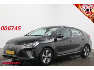 Vaurioauto  passenger cars Hyundai Ioniq Premium EV Camera Infinity Pano Memory Audio Clima LED Navi 2017/3
