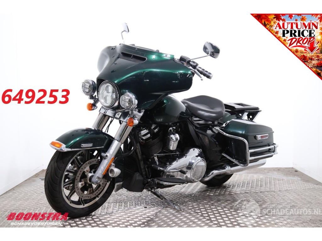 Harley-Davidson FLHTP Electra Glide Standard Police Cruise