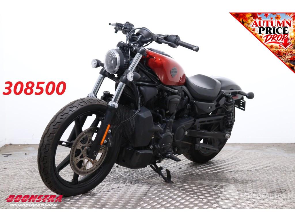 Harley-Davidson  Nightster RH975 ABS LED