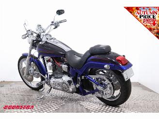 Harley-Davidson  FXSTDSE CVO Softail picture 4