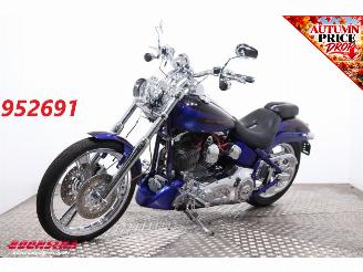okazja motocykle Harley-Davidson  FXSTDSE CVO Softail 2003/1