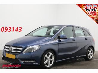 ojeté vozy osobní automobily Mercedes B-klasse 180 Ambition Camera AHK Memory Clima Cruise AppleCarplay/Androidauto 2012/8