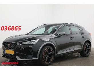 Vaurioauto  passenger cars Cupra Formentor 1.4 e-Hybrid VZ Performance Pano AHK Camera SHZ LrHZ LED 2022/12