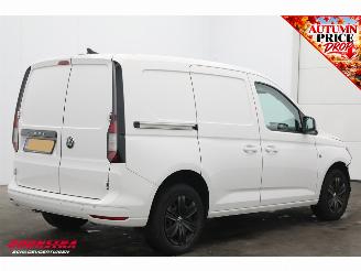Volkswagen Caddy Cargo 2.0 TDI Cruise Clima Apple/Android PDC picture 3