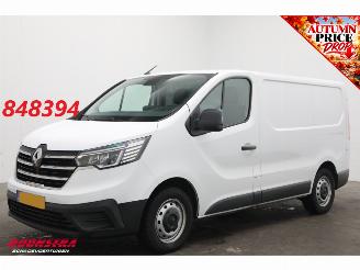 damaged commercial vehicles Renault Trafic 2.0 BlueDCI Aut. 150 EDC Aut. Airco Navi Cruise Camera 2023/11