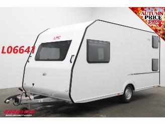 dommages caravanes LMC  Edero 470 K Middenkeuken Dwarsbed Stapelbed 2026