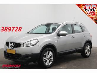 Voiture accidenté Nissan Qashqai 2.0 Acenta Cruise Clima PDC AHK 2012/1