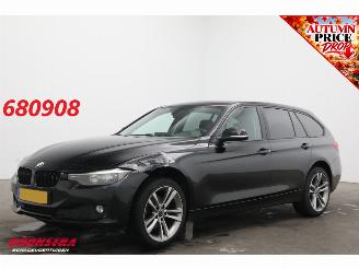Coche accidentado BMW 3-serie Touring 320d Aut. High Executive Cruise Navi Clima SHZ Bluetooth PDC 2014/12