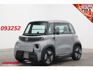 danneggiata microvetture Opel  Rocks-E GS Pano 2025/11