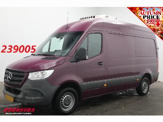 damaged commercial vehicles Mercedes Sprinter 316 CDI Aut. L2H1 Carrier Dolphin Cruise Bluetooth 2021/8