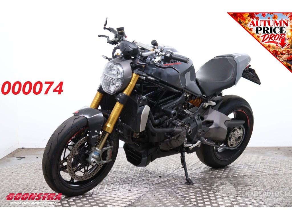 Ducati Monster 1200 S ABS
