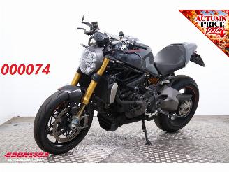 Avarii motociclete Ducati  Monster 1200 S ABS 2017/3