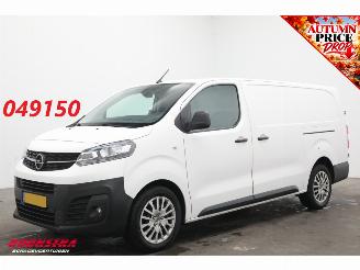 damaged commercial vehicles Opel Vivaro 2.0 CDTI Aut. L2H1 Enjoy Cruise Navi Airco Apple/Android Camera PDC 2020/6