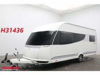 danneggiata roulotte Hobby  495 UL Premium Middenkeuken Rondzit LMV 2017/5