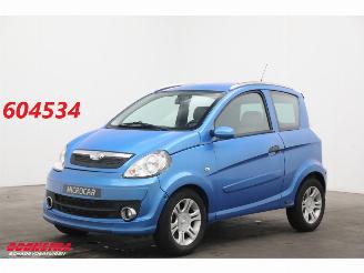 occasion microcars Microcar  Mgo M.GO SXI Leder LMV 2009/9