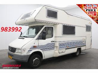 ocasión camper Mercedes  Rotec 904 412 D Luifel Dwarsbed Middenkeuken Cruise Camera 110.474 km! 2000/3