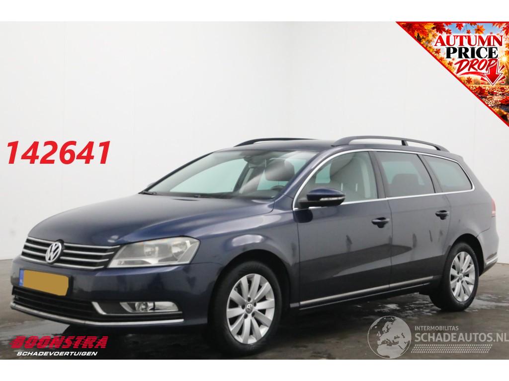 Volkswagen Passat Variant 1.4 TSI DSG Executive Edition Cruise Navi Clima SHZ PDC 140.541 km!