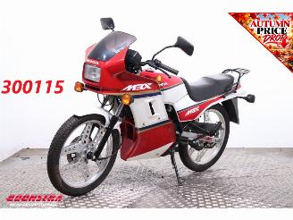 begagnad bil motor Honda MBX 80 Integra 11.143 km! 1984/1