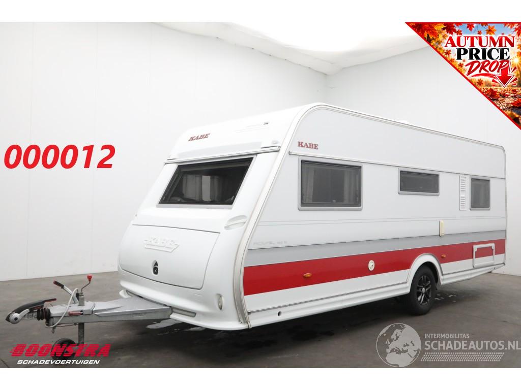 Kabe  ROYAL 560XL Mover Rondzit Frans bed Oven