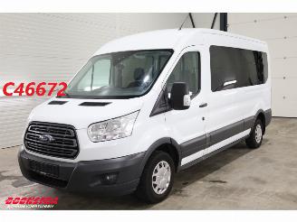 ocasión vehículos comerciales Ford Transit Kombi 2.0 TDCI 8-Pers. Airco Cruise PDC 2019/3