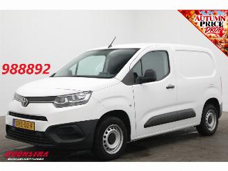 dommages fourgonnettes/vécules utilitaires Toyota Proace 1.2 Turbo Cool Cruise Airco Apple/Android 23.074 km! 2022/8