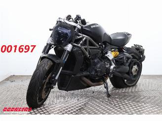 Unfall Kfz Motorrad Ducati  XDiavel S ABS LED Dominator 2016/3