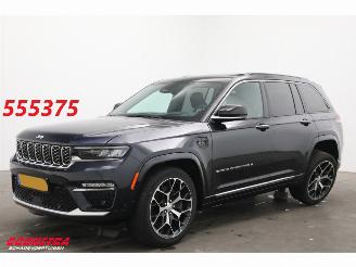 Avarii autoturisme Jeep Grand-cherokee 2.0 Summit Reserve 4xe Pano AHK LrHZ 360° SBL ACC Night Vision 2025/10