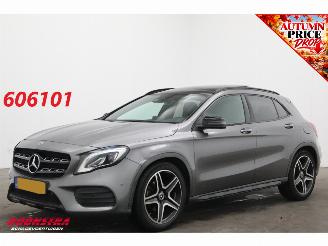 Ocazii autoturisme Mercedes GLA 180 Business Solution AMG Night SHZ Pano AHK Camera Clima Cruise 2019/3