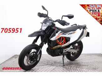 begagnad bil motor KTM 690 SMC R Quickshift 7.760 km! 2018/12