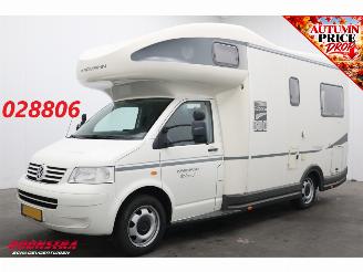 bruktbiler camper Karmann  Colorado 600 2.4 TDI Aut. Solar Luifel Rondzit Cruise Navi Airco Camera AHK 2006/6